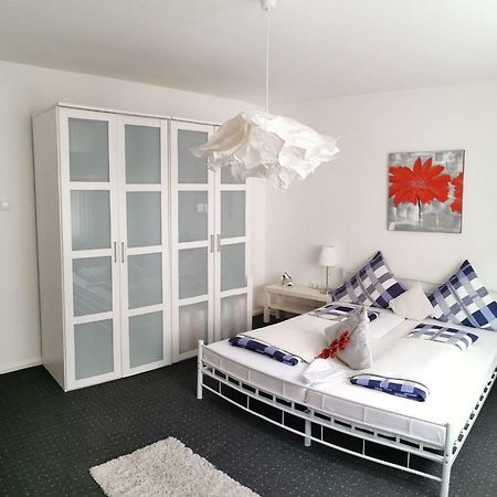 Apartments Lindenstrasse Wilhelmshaven Bagian luar foto