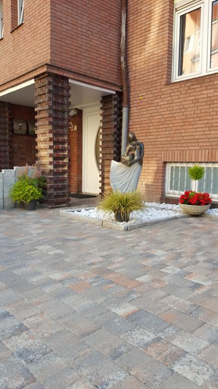 Apartments Lindenstrasse Wilhelmshaven Ruang foto