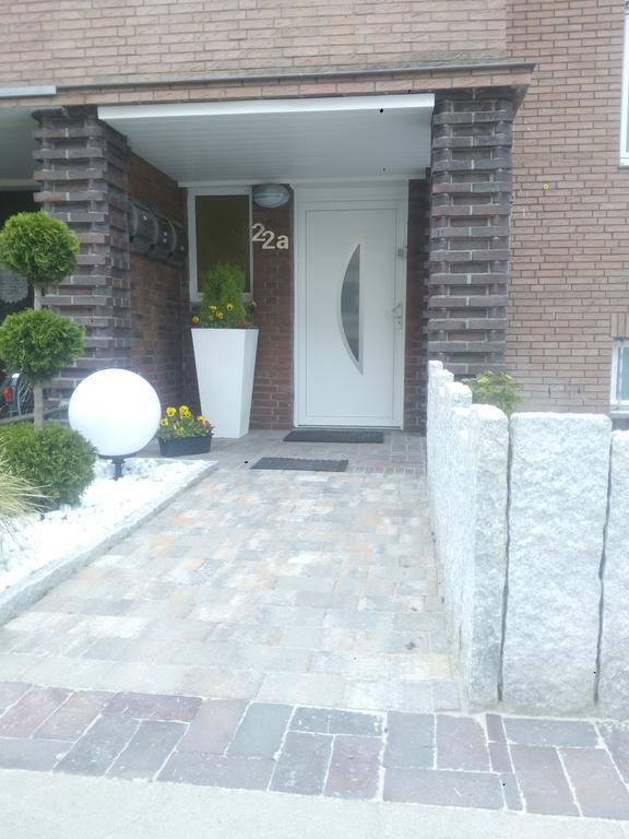 Apartments Lindenstrasse Wilhelmshaven Ruang foto