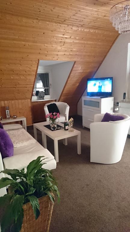 Apartments Lindenstrasse Wilhelmshaven Bagian luar foto