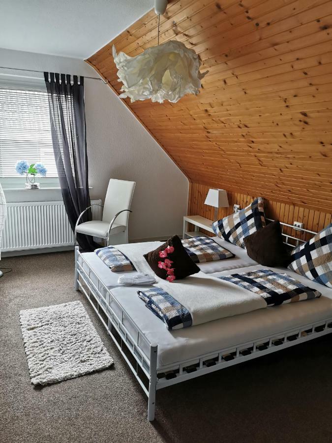 Apartments Lindenstrasse Wilhelmshaven Bagian luar foto